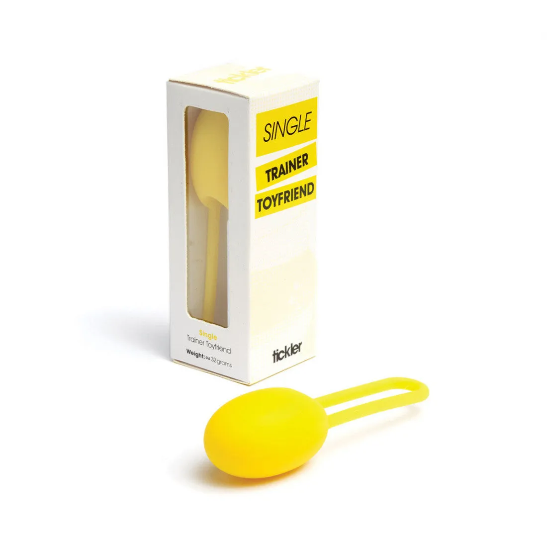 Trainer Kegel Ball Single