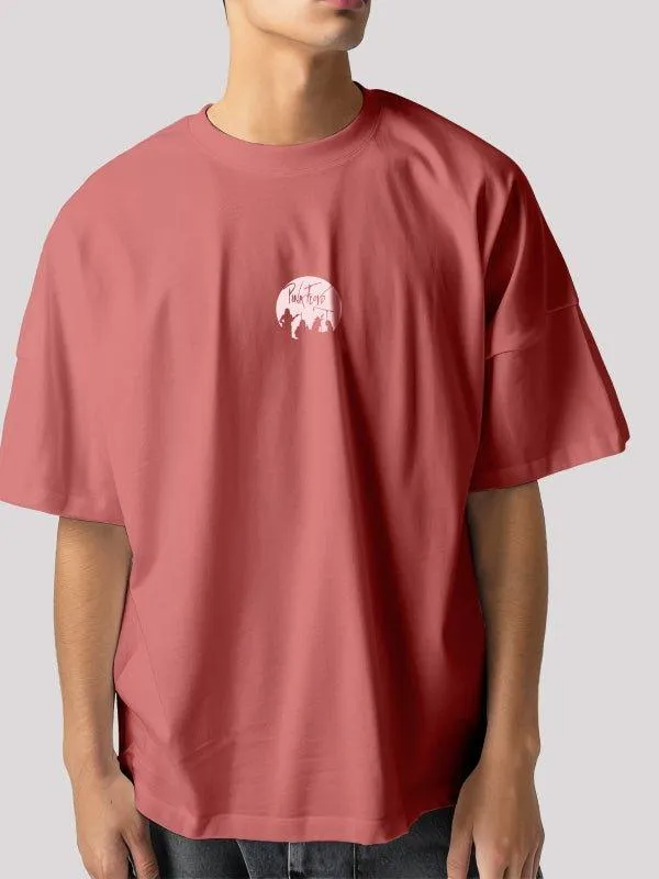 Unisex pink floyd graphic printed t-shirt