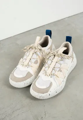 Unisex Sunderland Chunky Sneakers Beige/Beige