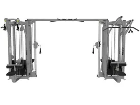 Used Cybex Jungle Gym 8 stack Multi Station