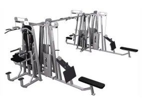 Used Precor Icarian 8 stack Multi Station