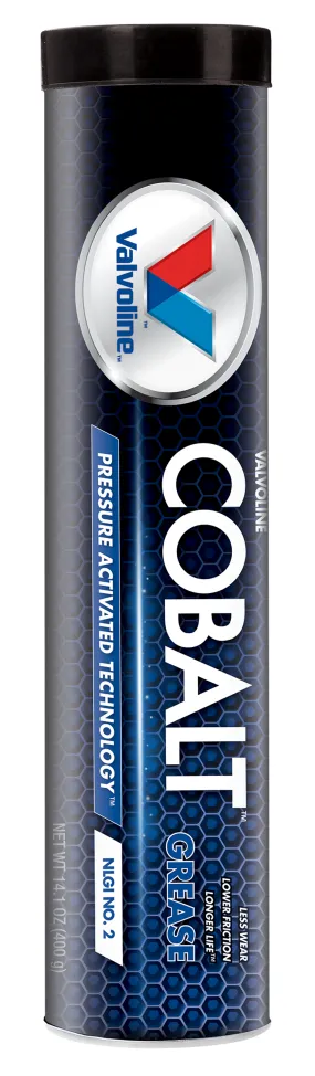 Valvoline Cobalt Grease