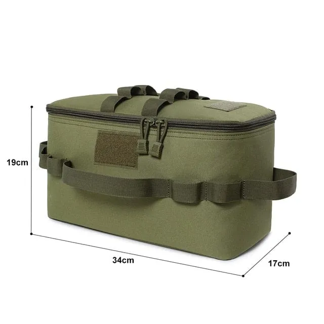 Versatile Outdoor Camping Storage Bag