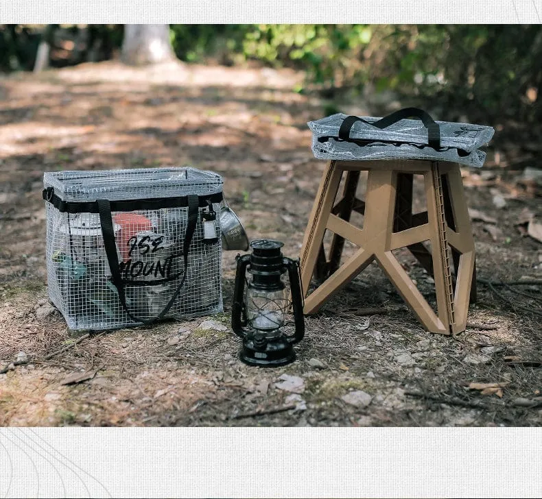 Versatile Outdoor Camping Storage Bag