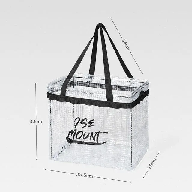 Versatile Outdoor Camping Storage Bag