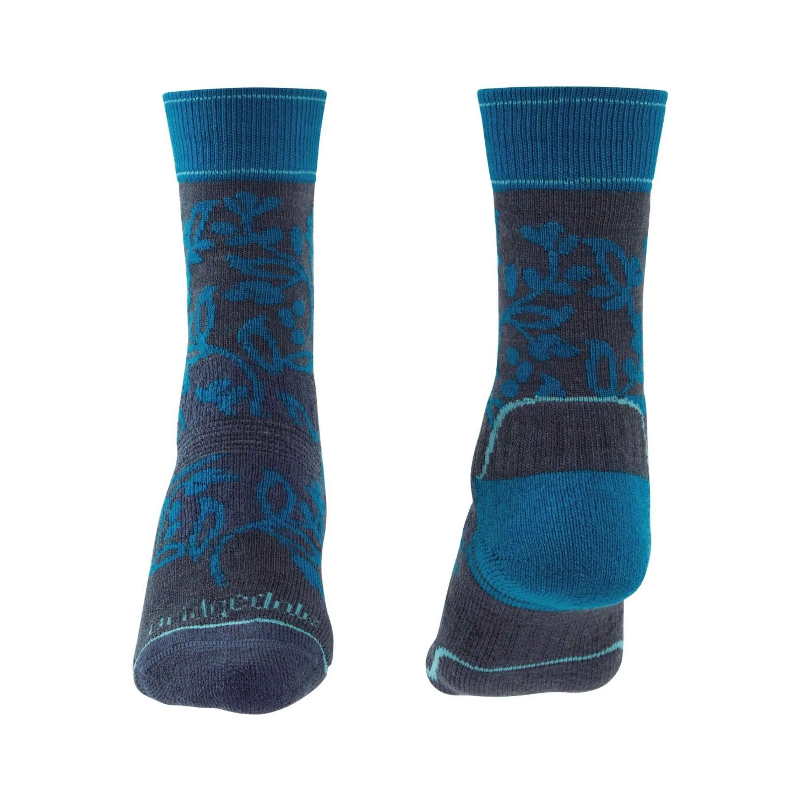 Womens Hike Mid Weight Performance Socks