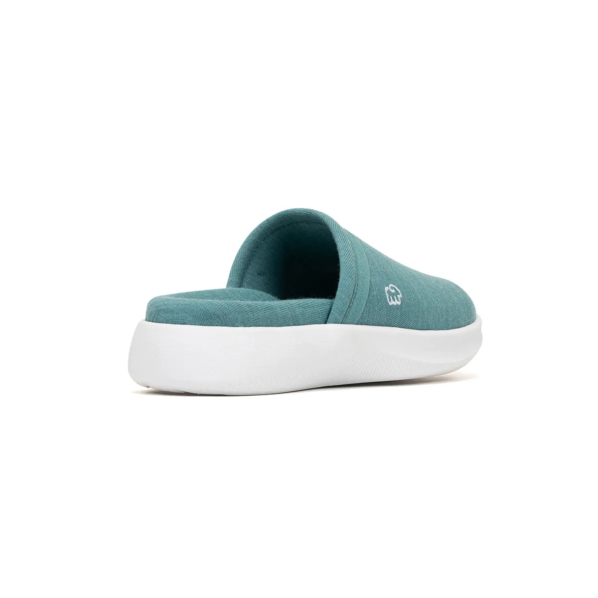 Women's Mules Mist Green - Special Offer