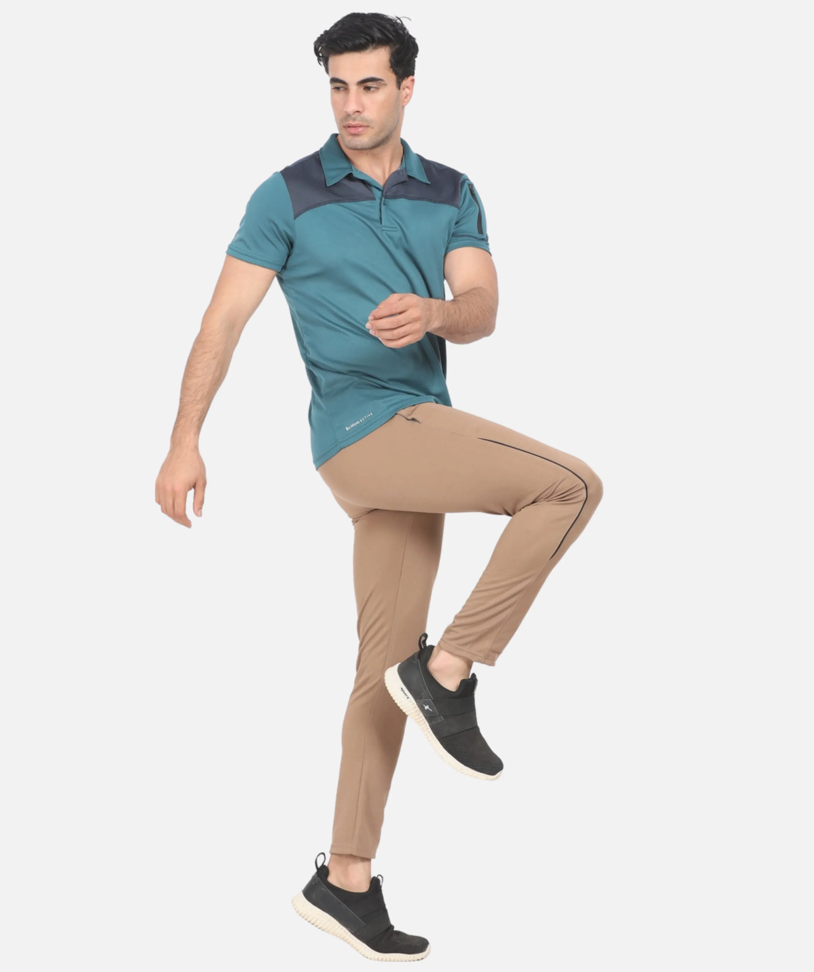 Workout Lower for Men | Dry-absorb Fabric | L272