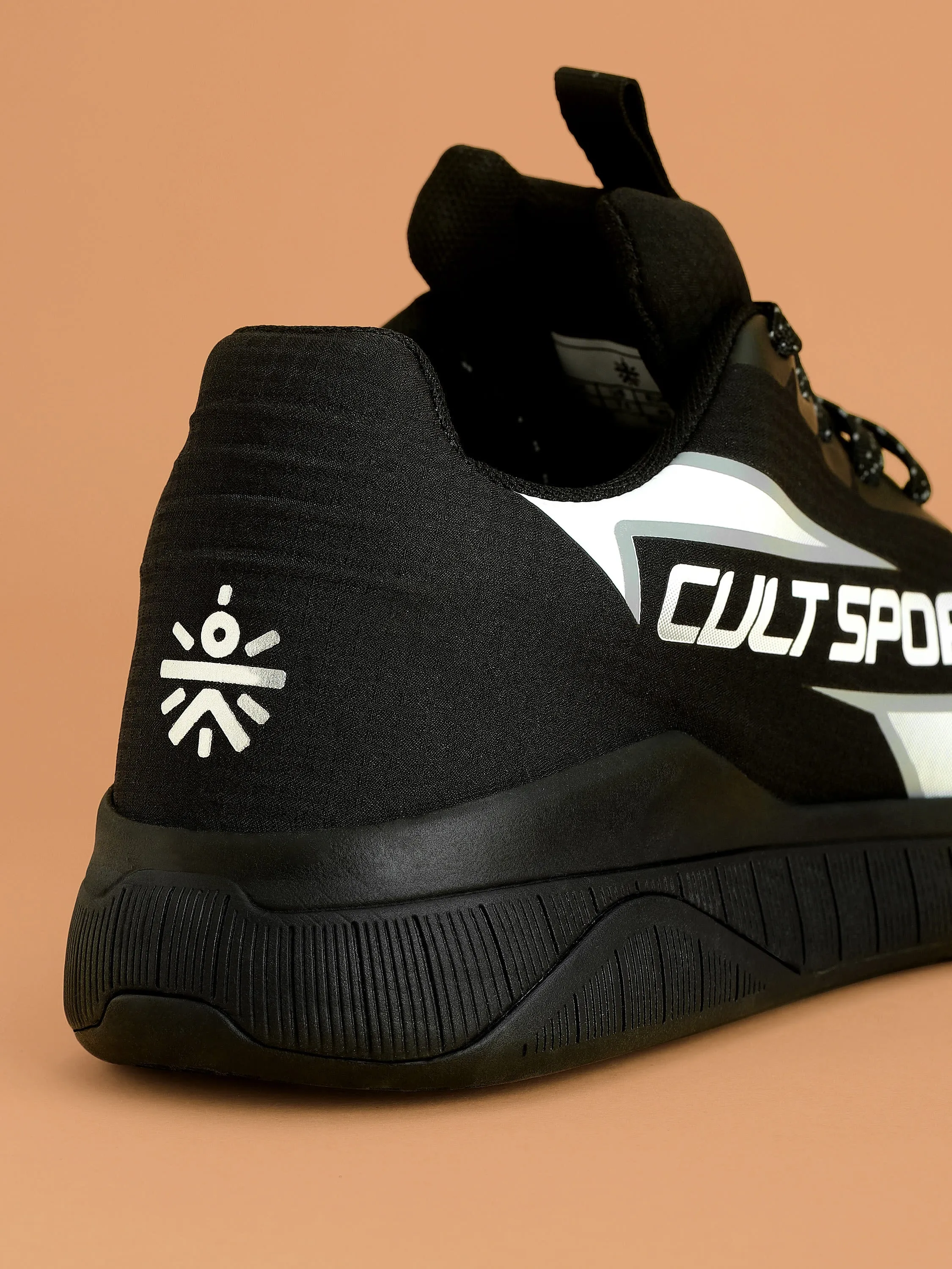 X1 Men Training Shoes - Black