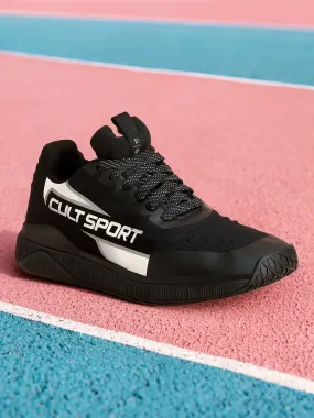 X1 Men Training Shoes - Black
