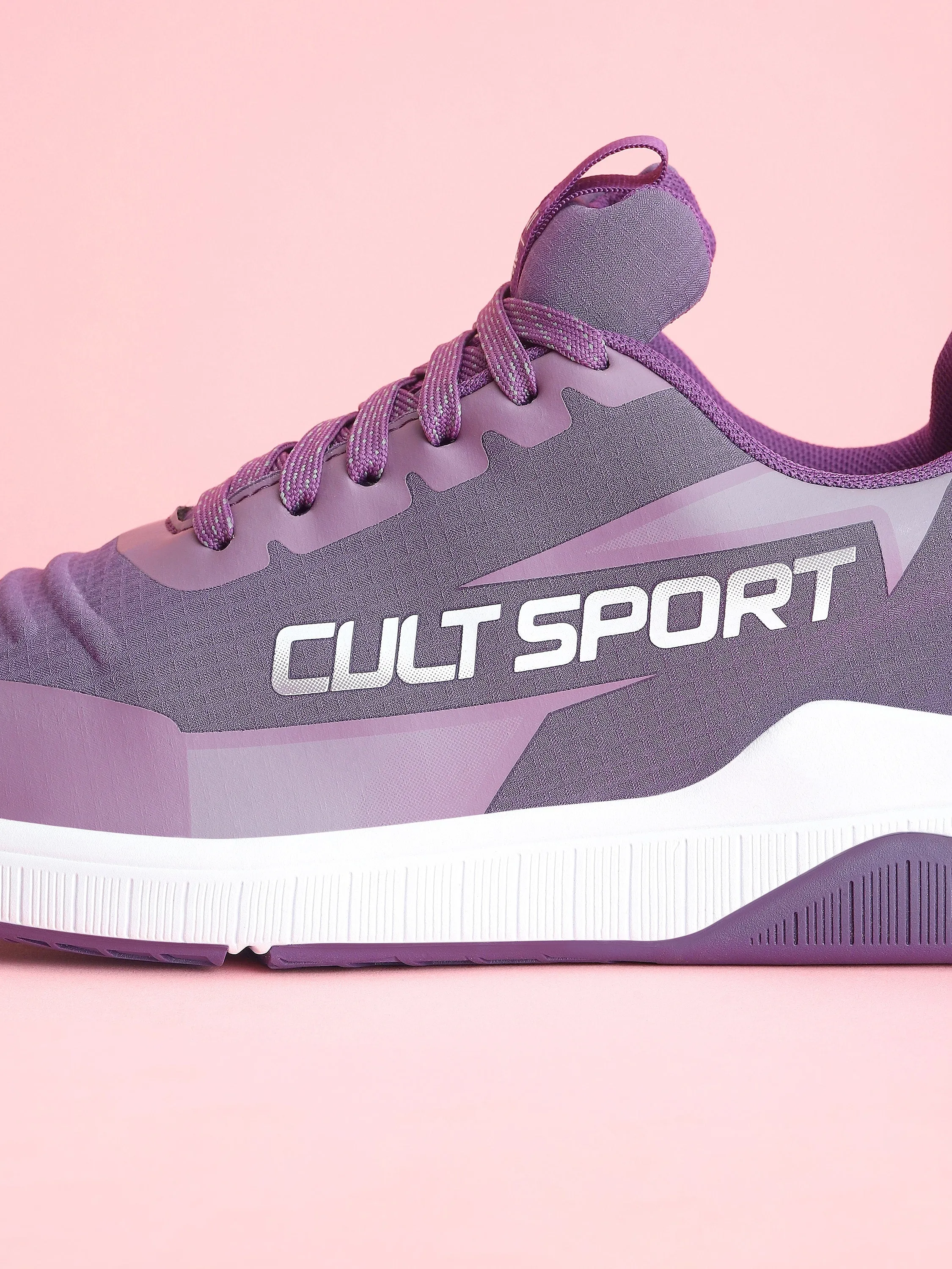 X1 Women Training Shoes - Dark Lavender